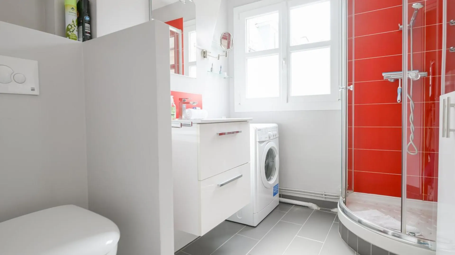Harmonie Intemporelle Parijs Appartement