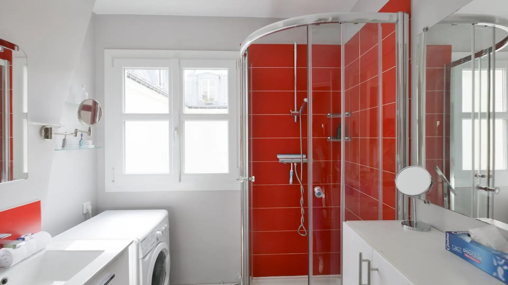 Appartement Harmonie Intemporelle Parijs