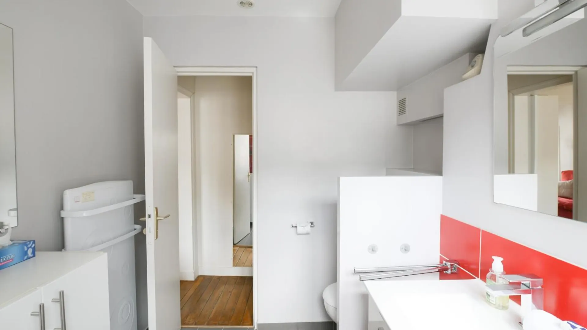 Harmonie Intemporelle Parijs Appartement