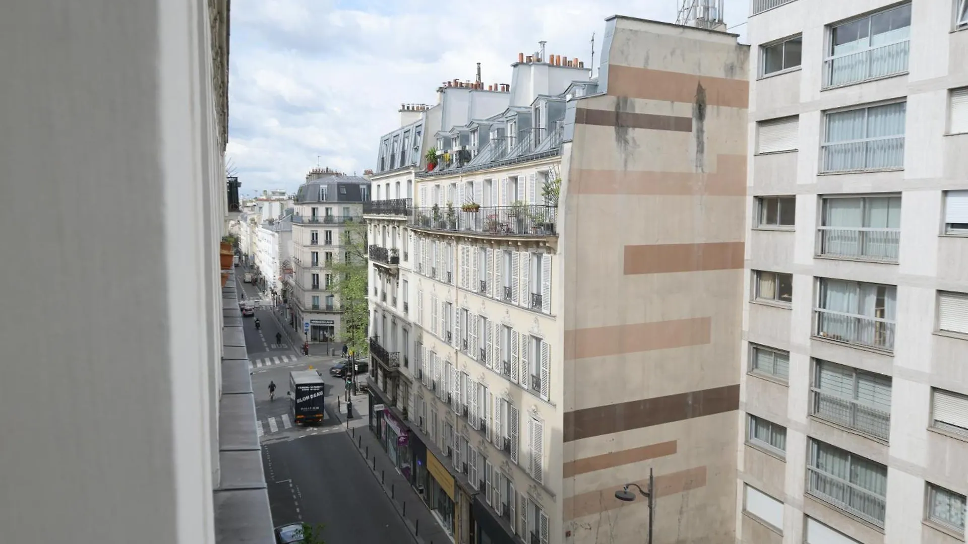 Appartement Harmonie Intemporelle Parijs