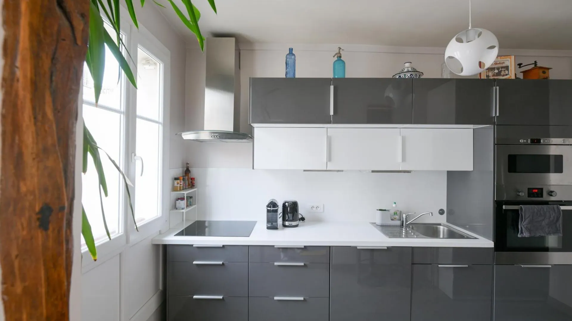 Appartement Harmonie Intemporelle Parijs Frankrijk