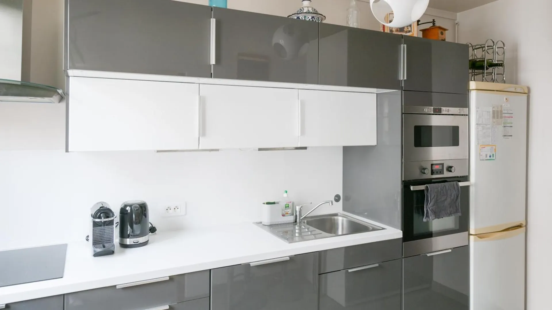 Harmonie Intemporelle Parijs Appartement