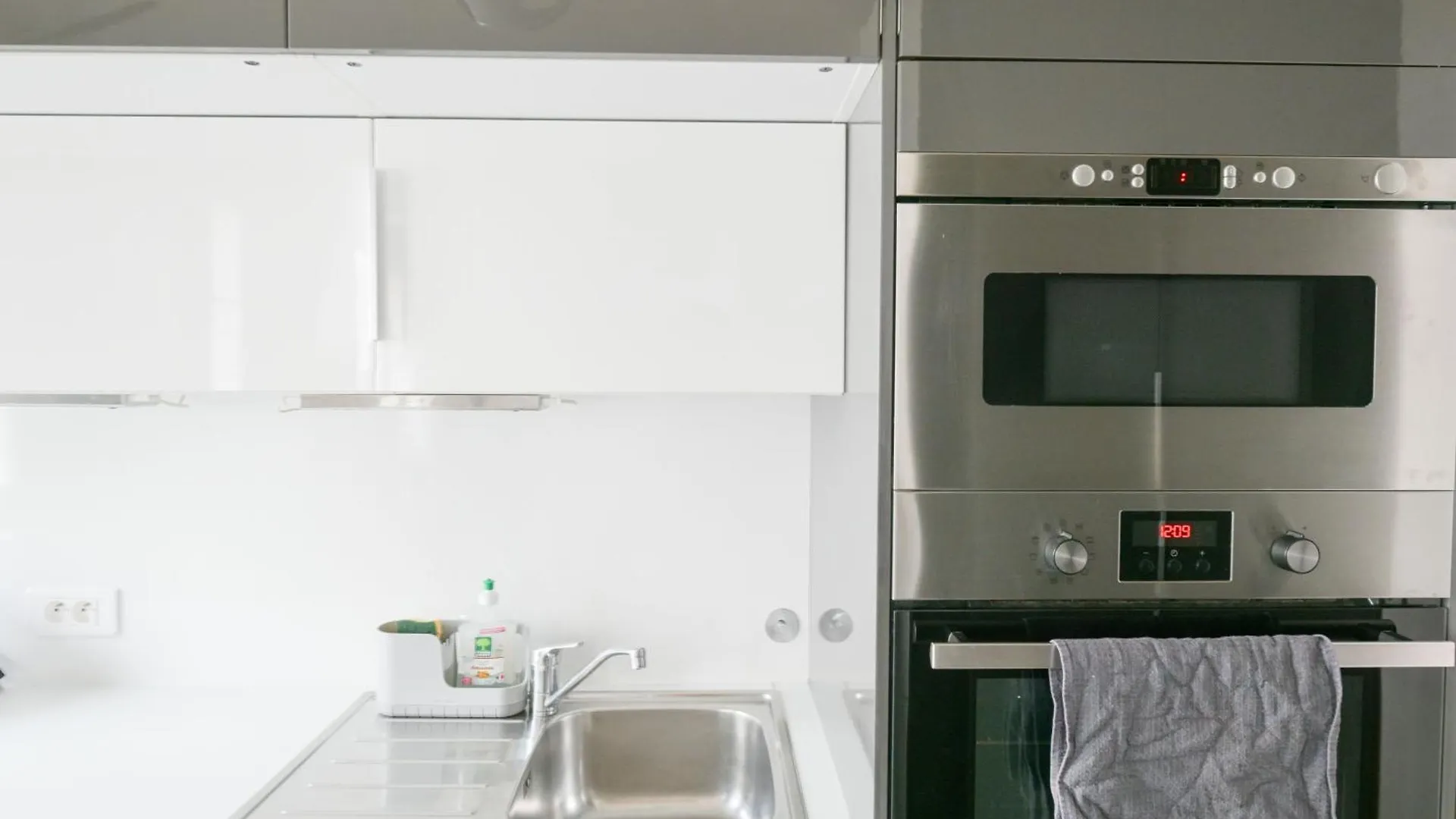 Harmonie Intemporelle Parijs Appartement